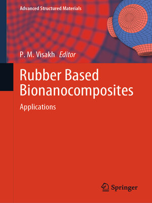 cover image of Rubber Based Bionanocomposites